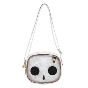 Loungefly x Harry Potter Hedwig Pin Trader Handbag