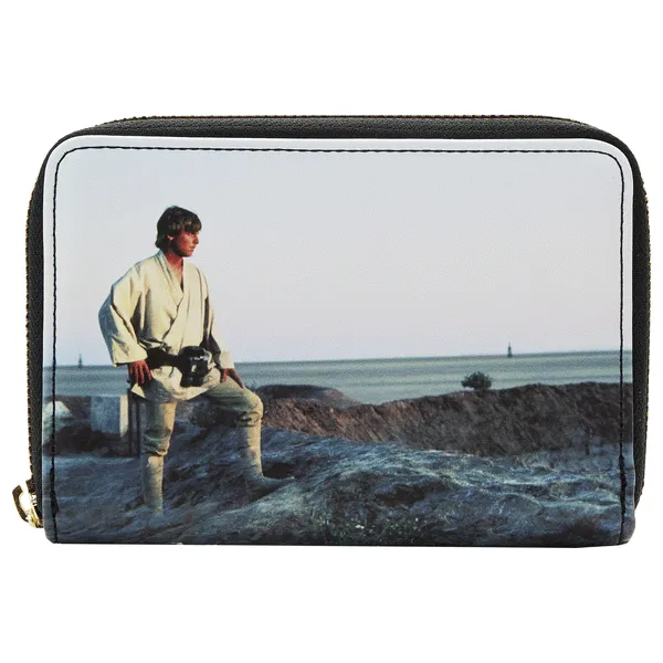 Loungefly x Star Wars A New Hope Final Frames Wallet