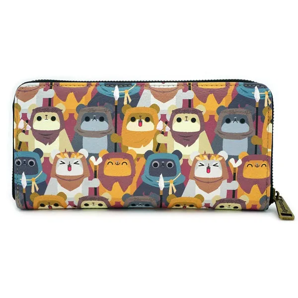 Loungefly x Star Wars Ewok Kawaii Purse