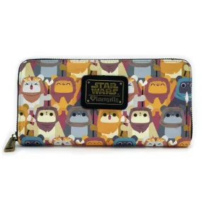 Loungefly x Star Wars Ewok Kawaii Purse