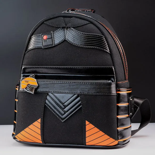 Loungefly x Star Wars Fennec Shand Cosplay Mini Backpack