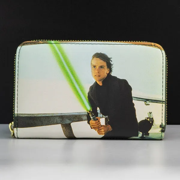 Loungefly x Star Wars Return of the Jedi Film Scenes Wallet