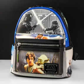 Loungefly x Star Wars The Empire Strikes Back Final Frames Mini Backpack