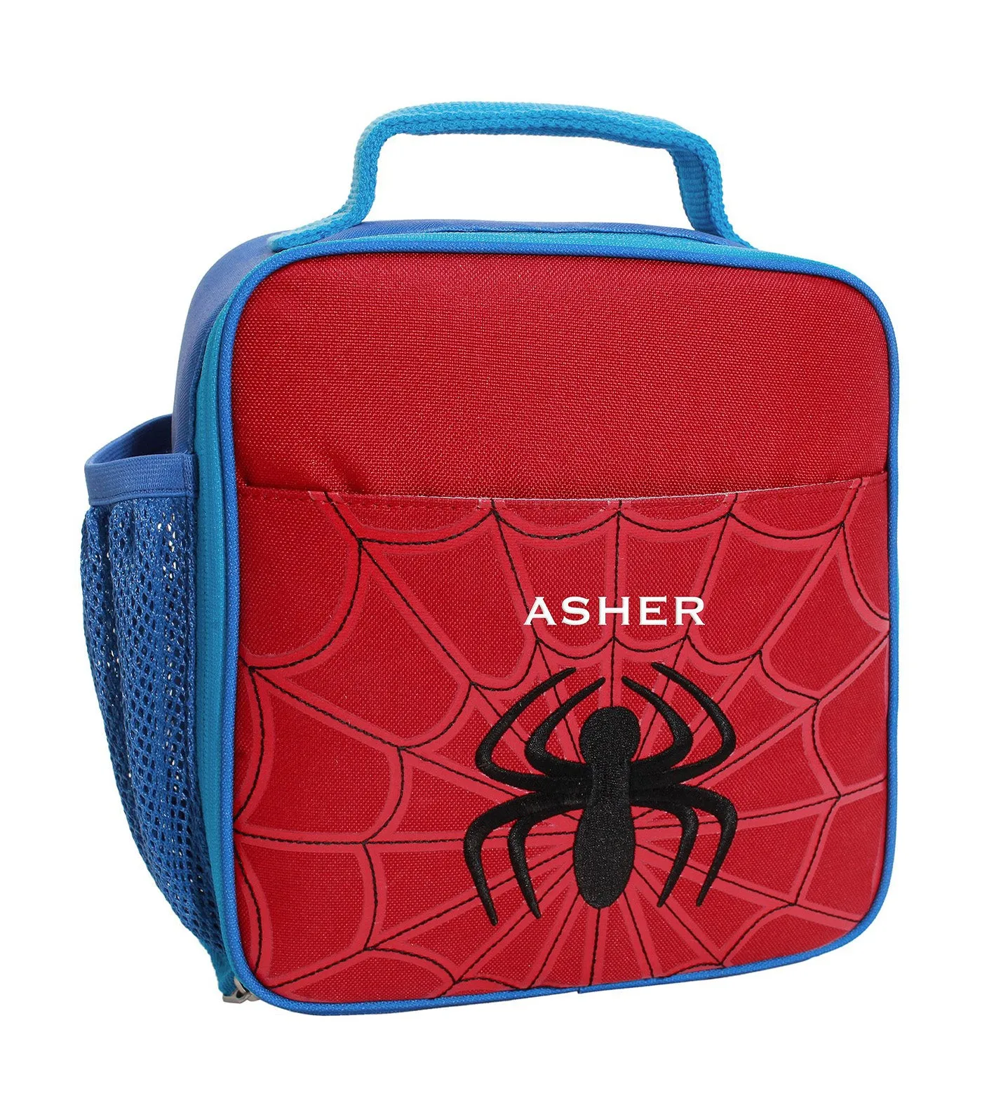 Mackenzie Marvel's Spider-Man Critter Glow-in-the-Dark Classic Lunch Box