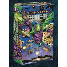 MARVEL: LEGENDARY DECK BUILDING GAME: ANNIHILATION EXPANSION