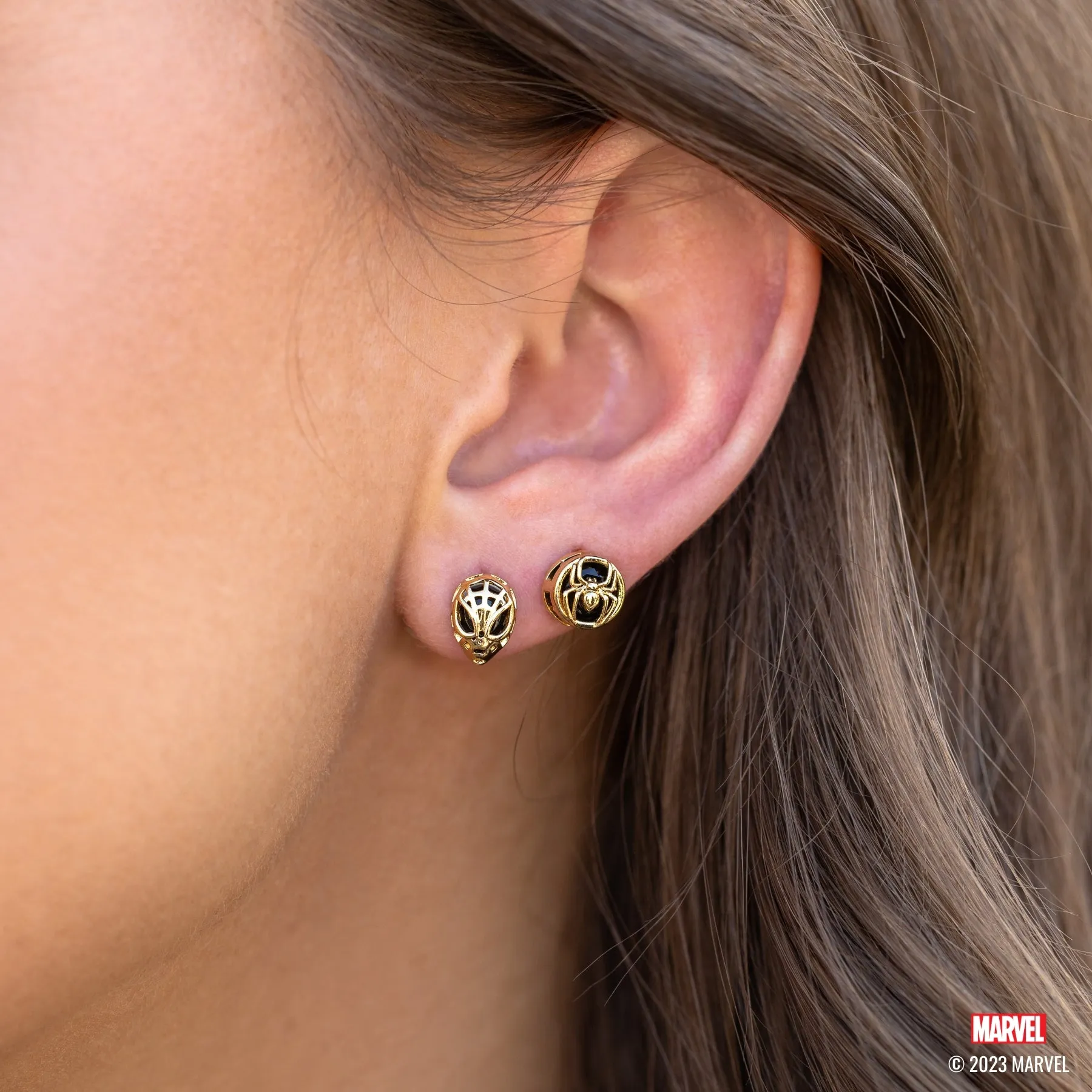 Marvel's Spider-Man Miles Morales Studs