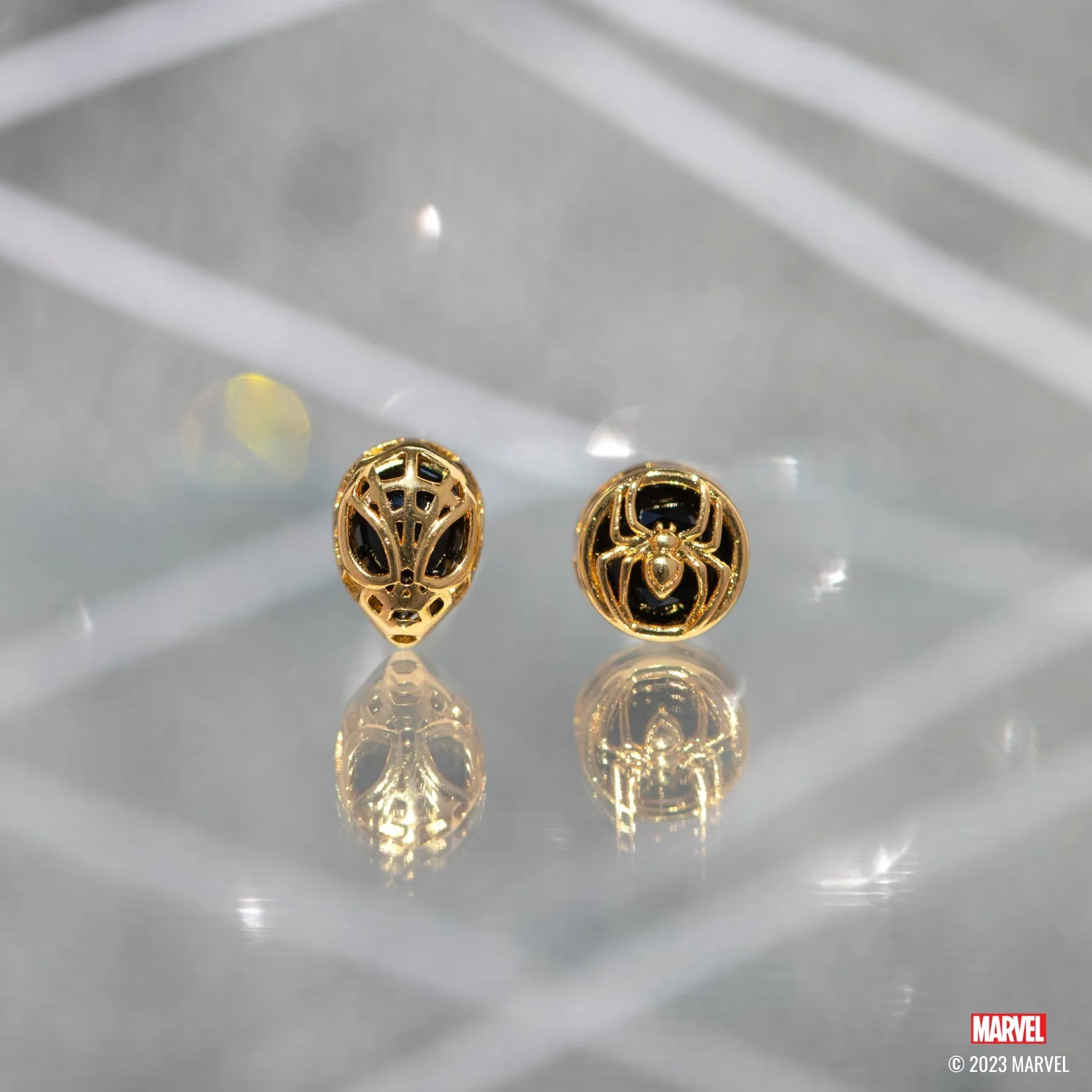 Marvel's Spider-Man Miles Morales Studs