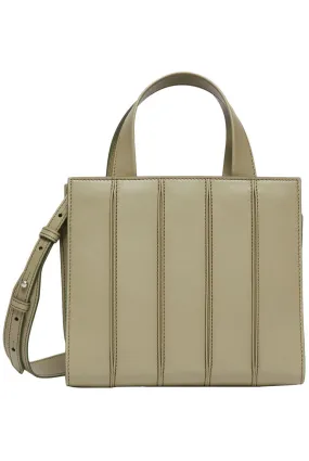 MAX MARA Small leather whitney bag -                         -                     -                