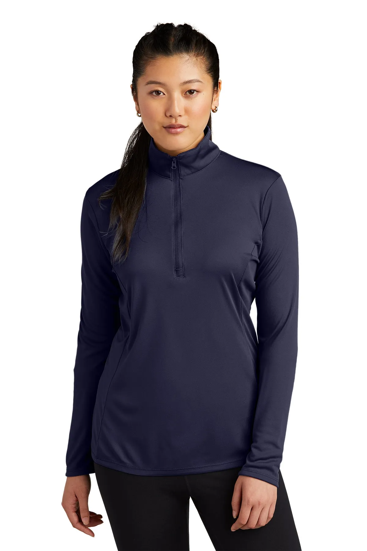 MEDSTAR LST357 Sport-Tek Ladies PosiCharge Competitor 1/4-Zip Pullover