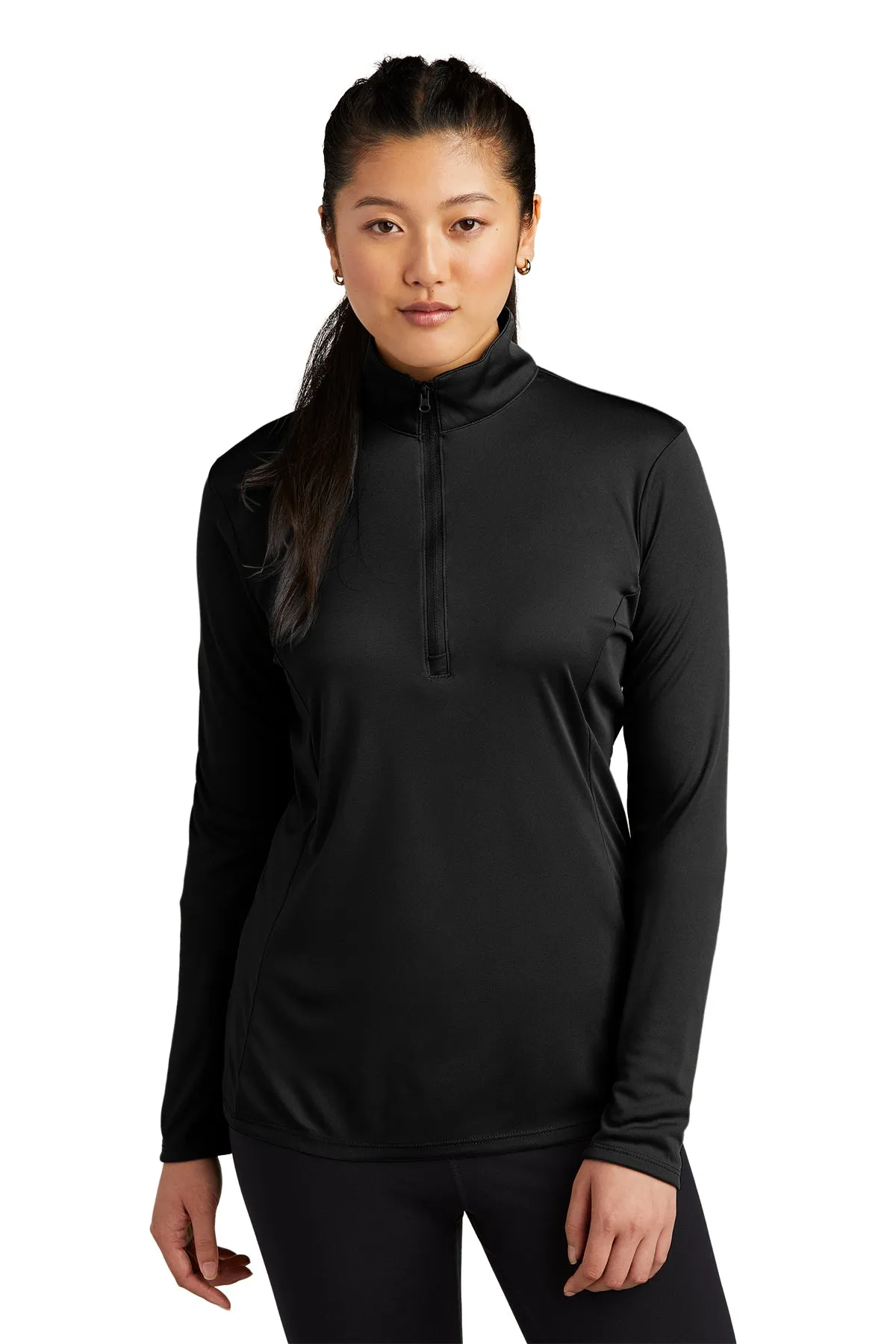 MEDSTAR LST357 Sport-Tek Ladies PosiCharge Competitor 1/4-Zip Pullover