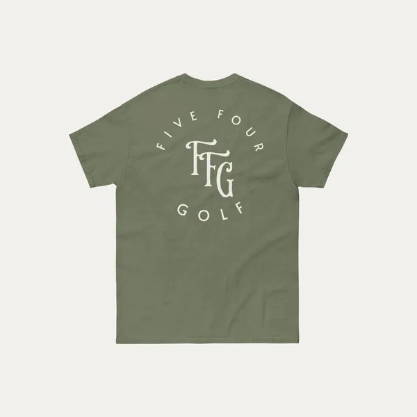 Melrose Place  Five Four Golf Graphic Tee