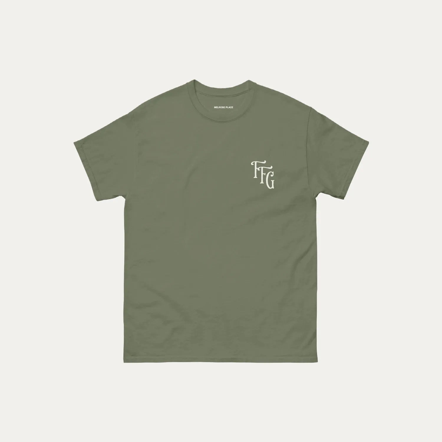 Melrose Place  Five Four Golf Graphic Tee