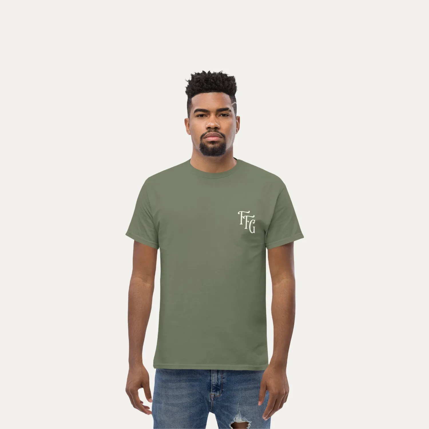 Melrose Place  Five Four Golf Graphic Tee