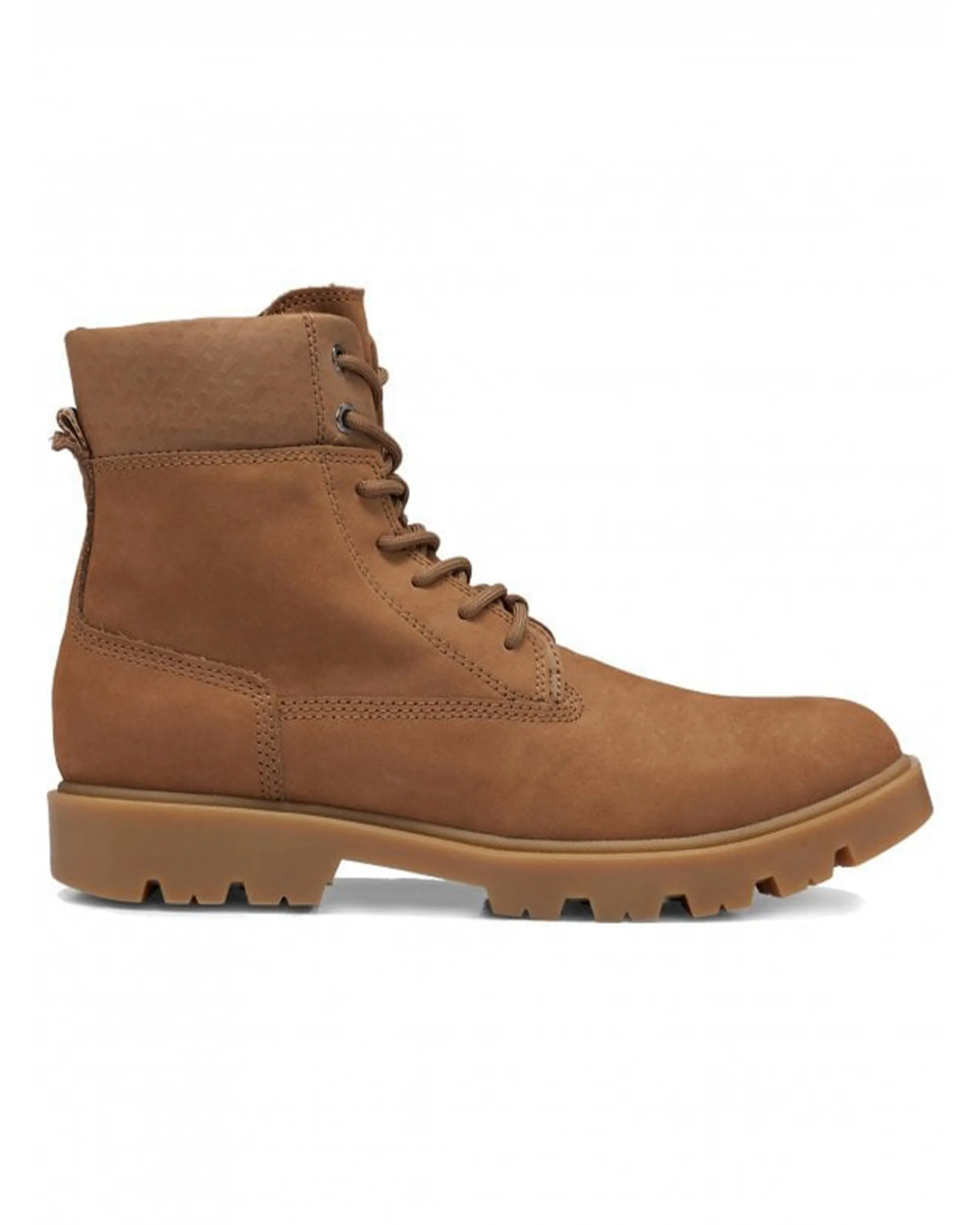 Mens Adley Boot Tan Brown 