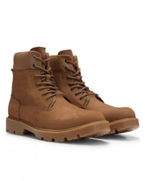 Mens Adley Boot Tan Brown 