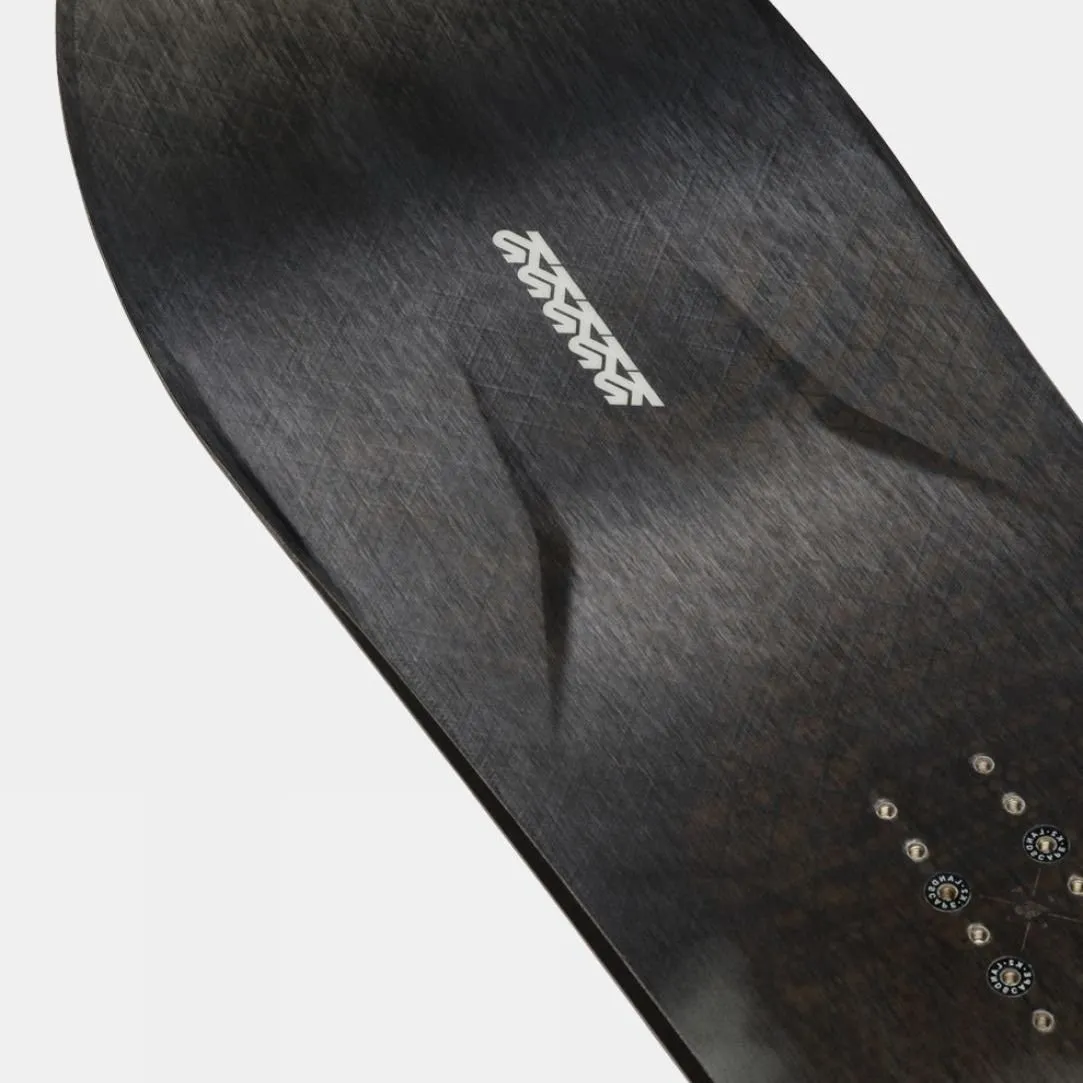 Mens Alchemist Directional Camber Snowboard