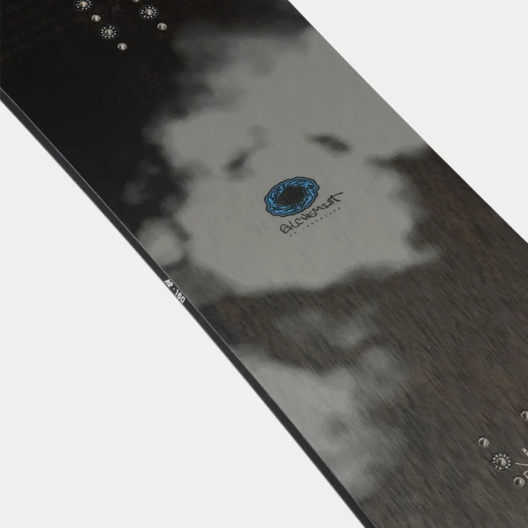 Mens Alchemist Directional Camber Snowboard