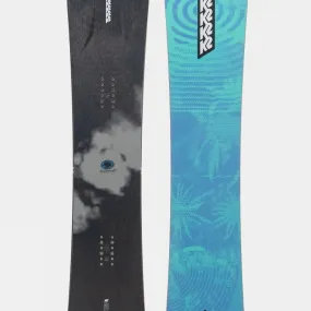 Mens Alchemist Directional Camber Snowboard