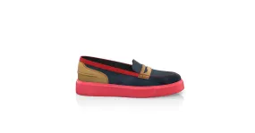 Men`s Flat Sneakers 24665