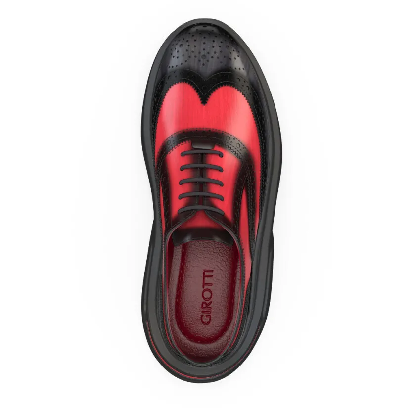 Men`s Luxury Flat Sneakers 58768