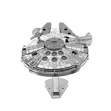 Metal Earth Construction Kit Star Wars Millennium Falcon | Grattan