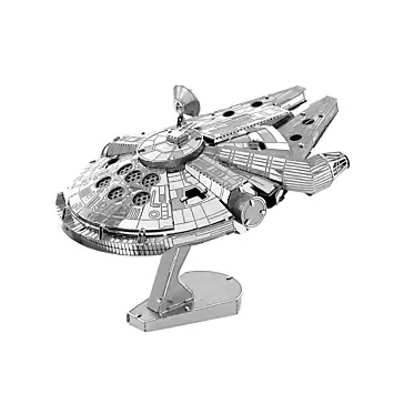 Metal Earth Construction Kit Star Wars Millennium Falcon | Grattan