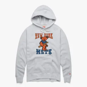 MLB x Grateful Dead x Mets Hoodie