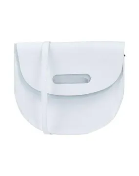 Mm6 Maison Margiela Women Cross-body bag White -- --