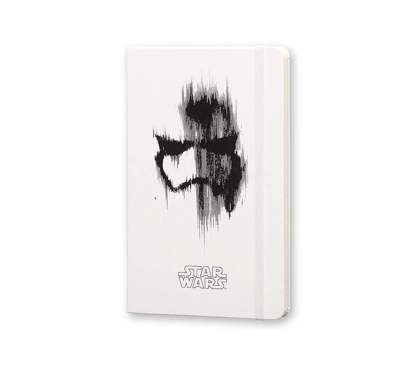 Moleskine Limited Edition Notebook Star Wars VII - Ruled - Large