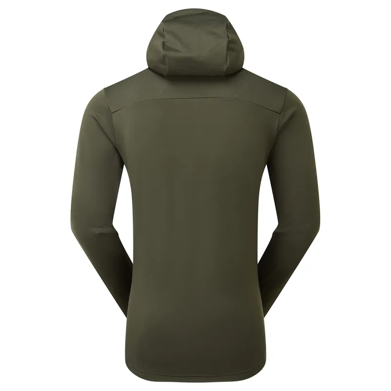 Montane Men's Protium Hoodie Oak Green