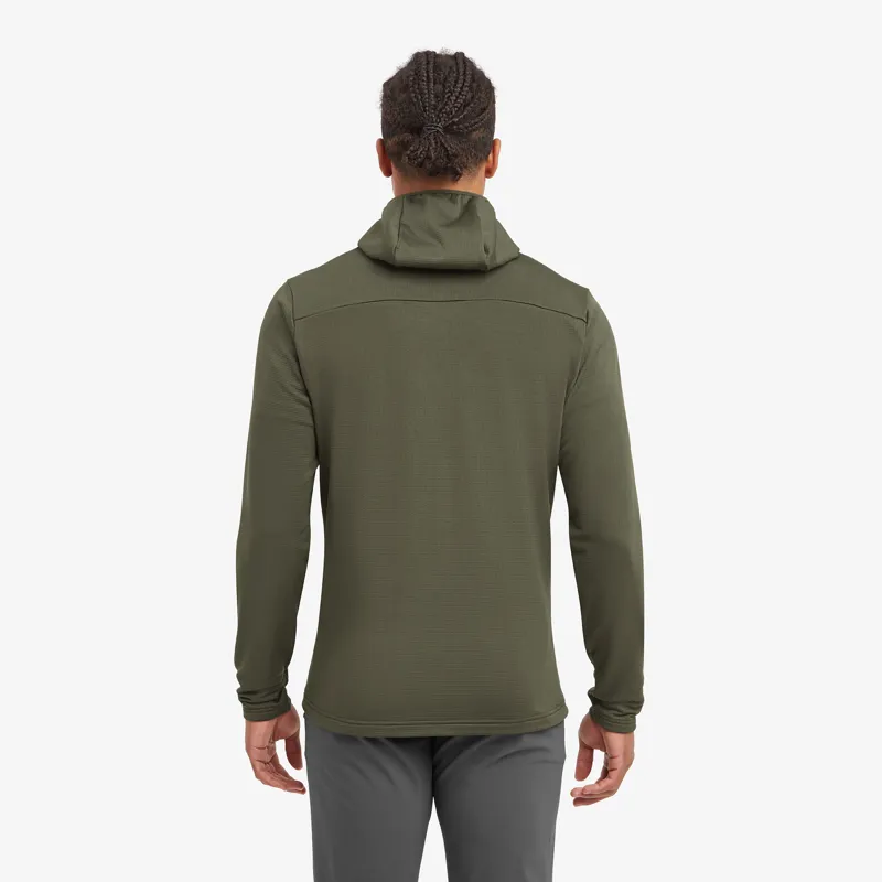 Montane Men's Protium Hoodie Oak Green