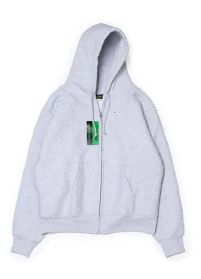 Nakamuraya Camber Heavyweight/12oz Zip Hoodie - Gray