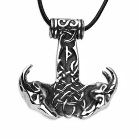 Necklace ETNOX - Hammer of Thor