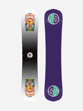     NEVER SUMMER  Breezy Rider Women's Snowboard 2025    