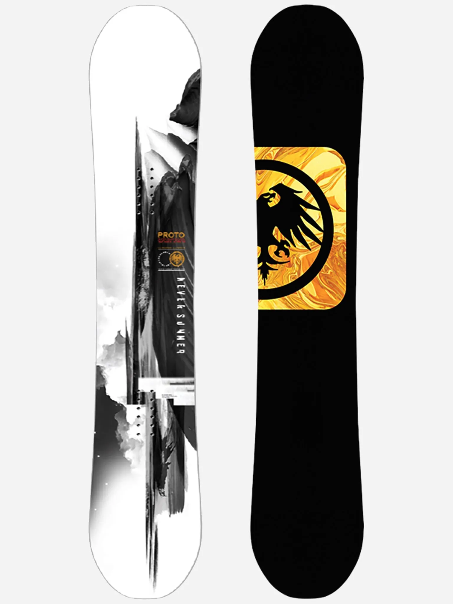     NEVER SUMMER  Proto Ultra Snowboard 2023    