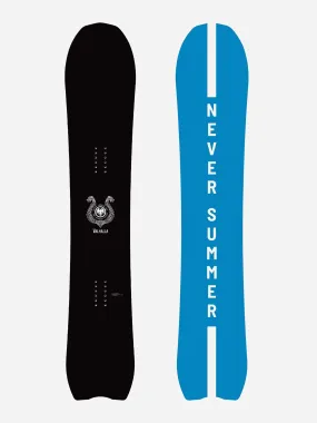     NEVER SUMMER  Valhalla Snowboard 2024    