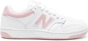 New Balance 480 lace-up sneakers White