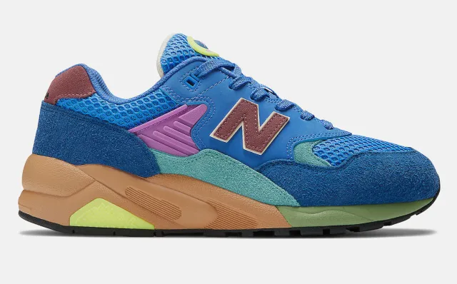 New Balance 580 Blue Multi