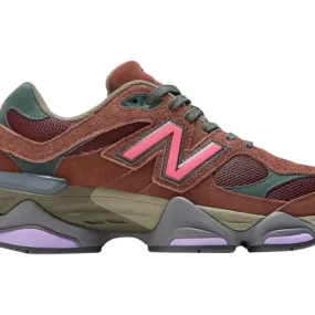 New Balance 9060 Burgundy