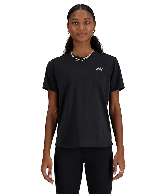 New Balance New Balance Athletics T-Shirt Heather