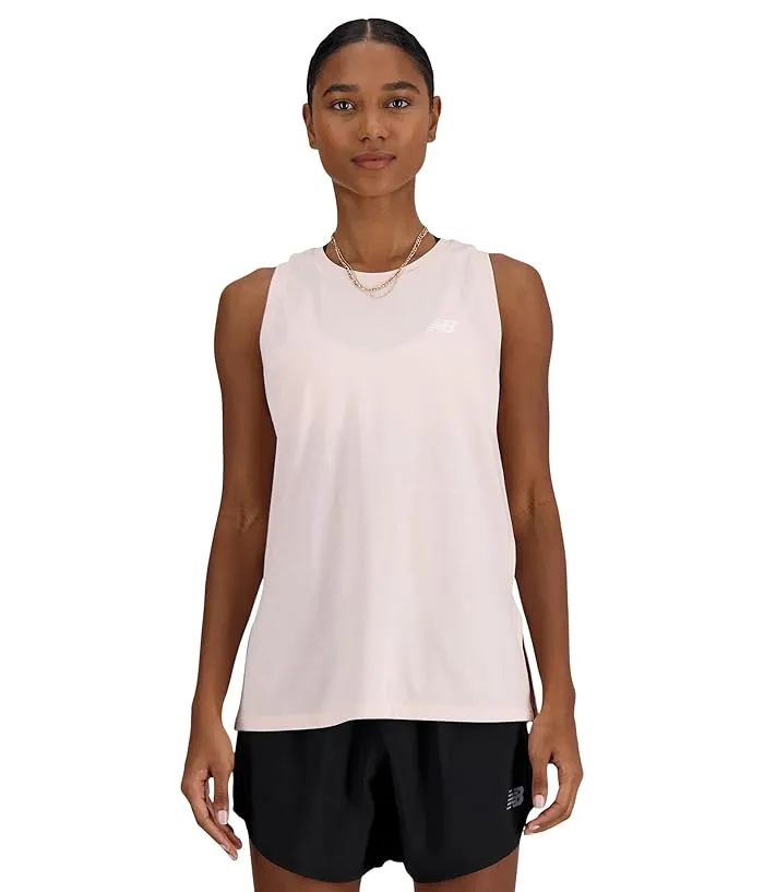 New Balance New Balance Sport Essentials Heathertech Tank