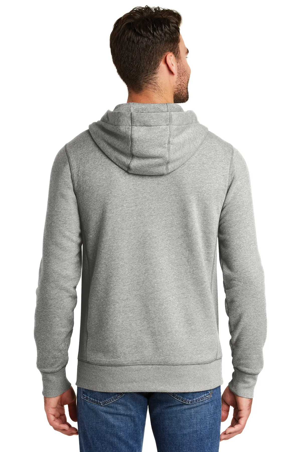 New Era NEA500     French Terry Pullover Hoodie SKU: NEA500