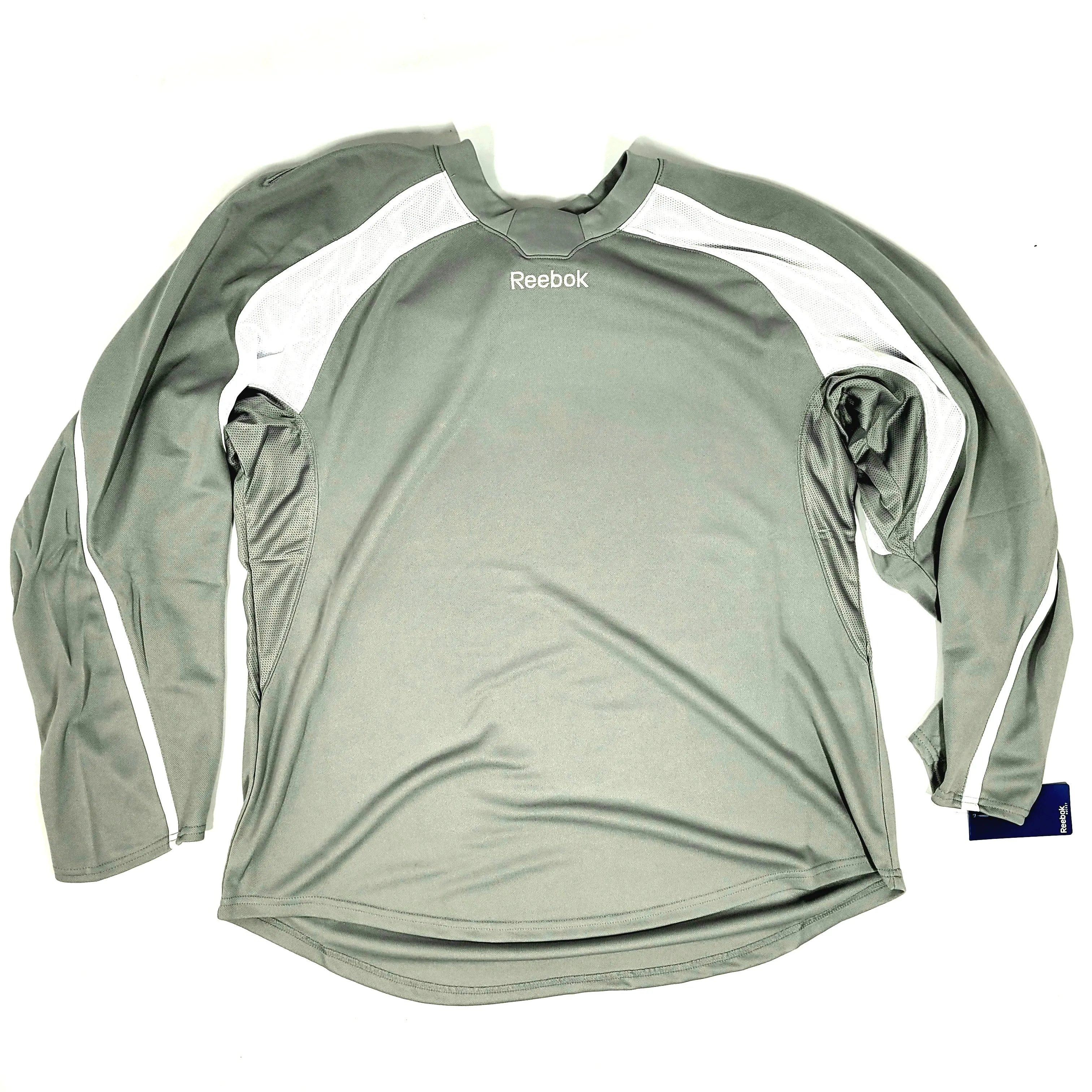 NEW - Reebok Practice Jersey (Gray)