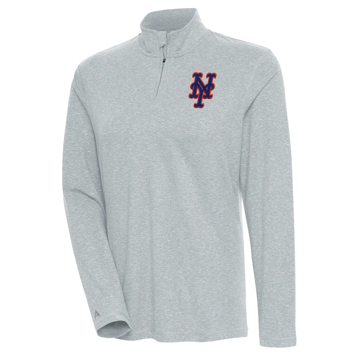 New York Mets Womens Confront Quarter Zip Pullover