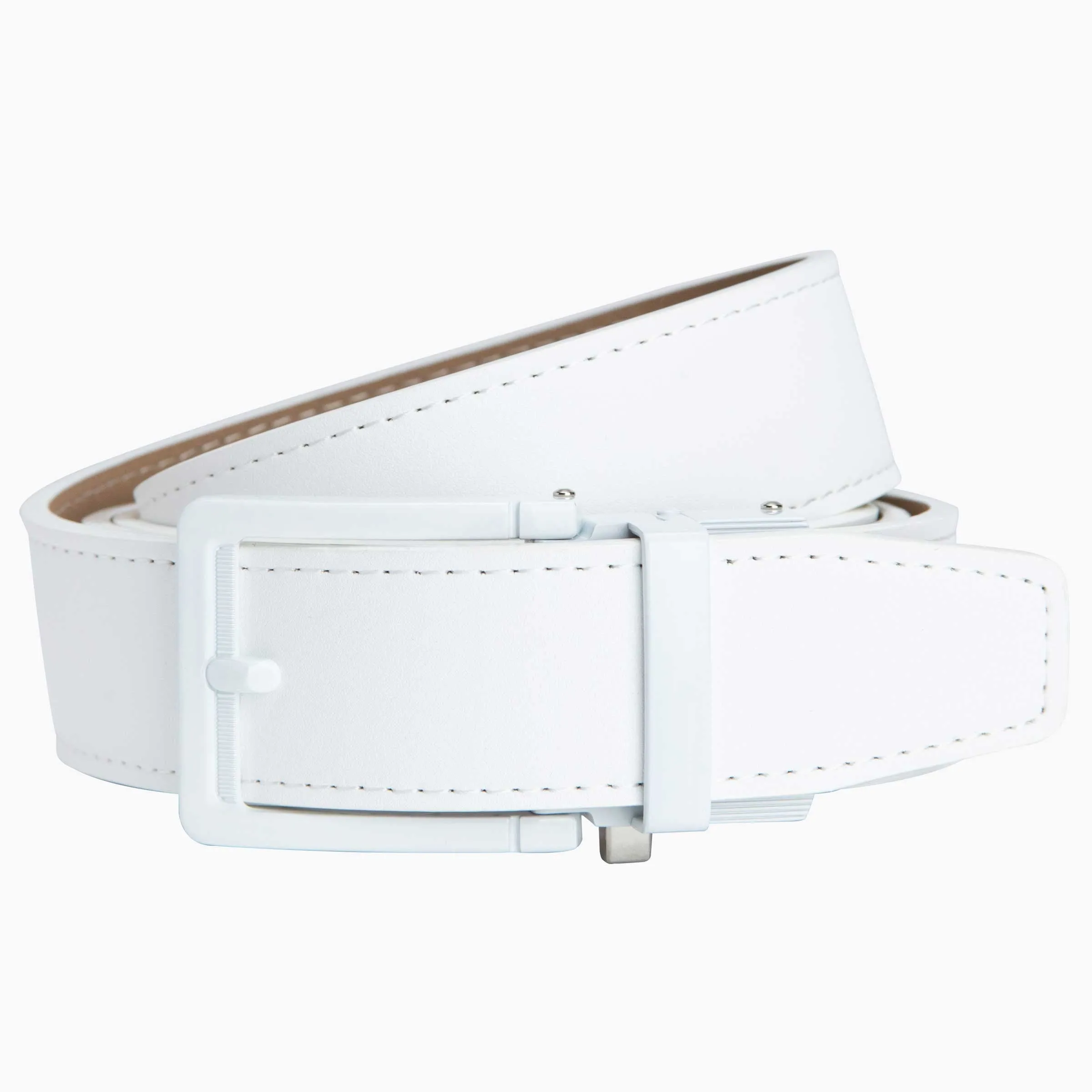 Nexbelt Ace White Golf Belt 1.38 [35mm]