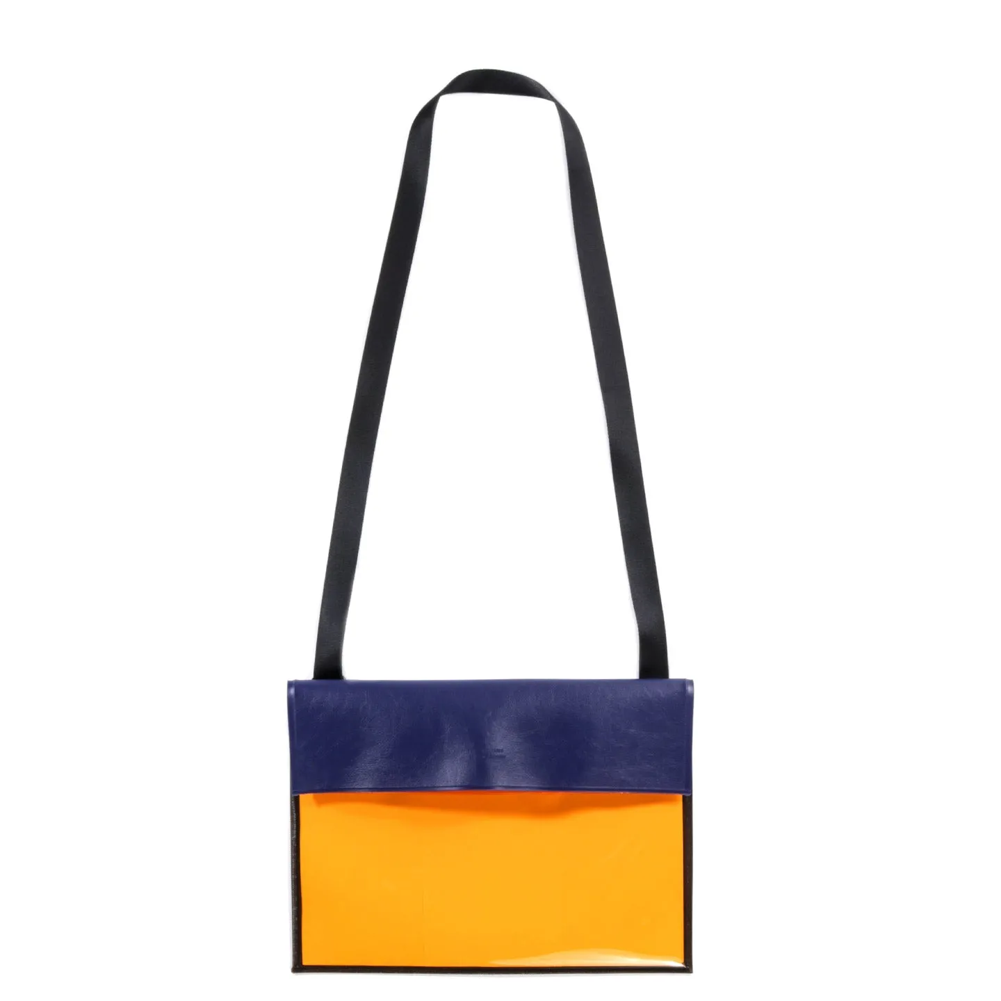 N.HOOLYWOOD 2221-AC06 SHOULDER BAG BLUE