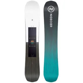 Nidecker Score Snowboard (Men's)