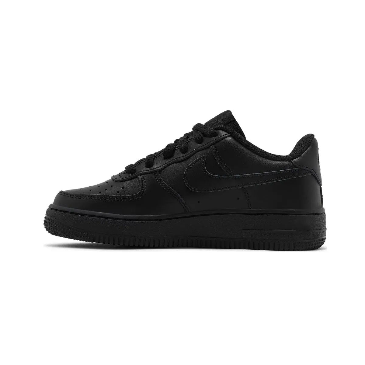 Nike Air Force 1 Low LE Black (GS)