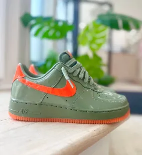 NIKE AIR FORCE 1 PATTEN LEATHER