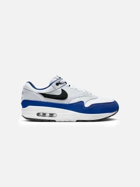 NIKE Air Max 1 Deep Royal Blue